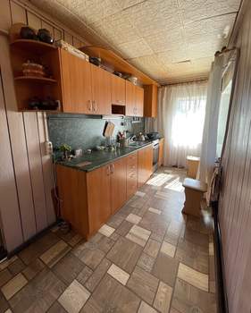 Дом 70м², 1-этажный, участок 11 сот.  