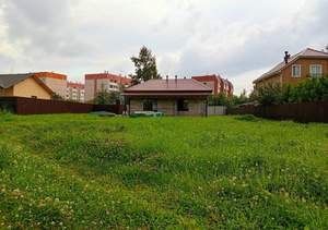 Дом 106м², 1-этажный, участок 15 сот.  