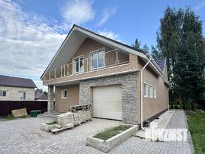 Дом 185м², 2-этажный, участок 10 сот.  