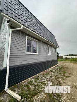 Дом 150м², 2-этажный, участок 10 сот.  