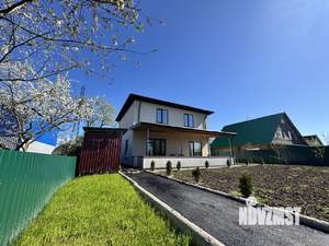 Дом 151м², 2-этажный, участок 6 сот.  