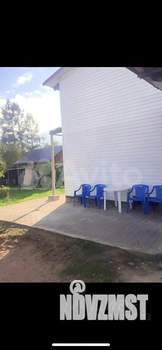 Коттедж 180м², 2-этажный, участок 10 сот.  