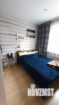 Дом 46м&sup2;, 2-этажный, участок 6 сот.  