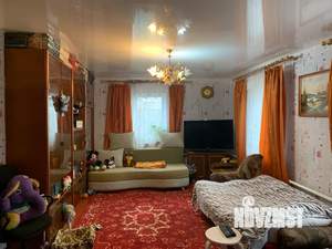 Дом 80м², 2-этажный, участок 10 сот.  