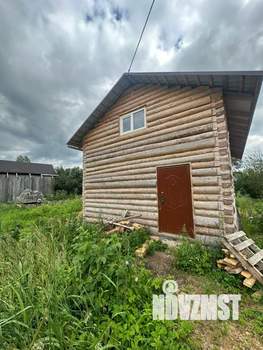 Дом 80м², 2-этажный, участок 10 сот.  
