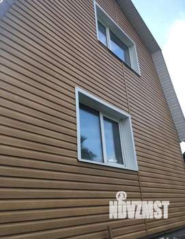 Дом 88м&sup2;, 2-этажный, участок 6 сот.  