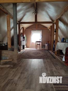 Дом 60м&sup2;, 2-этажный, участок 7 сот.  