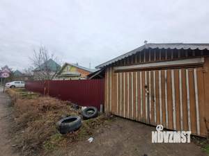 Дом 40м², 1-этажный, участок 4 сот.  