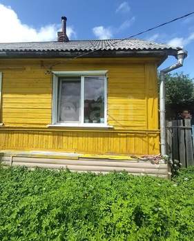 Дом 24м², 1-этажный, участок 4 сот.  