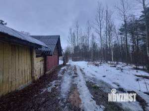 Дом 50м², 1-этажный, участок 15 сот.  