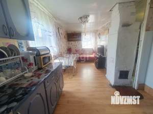 Дом 40м², 1-этажный, участок 6 сот.  