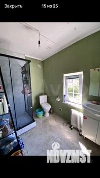 Дом 120м², 1-этажный, участок 12 сот.  