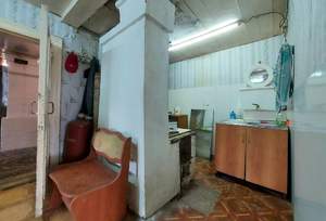 Дом 43м², 1-этажный, участок 18 сот.  