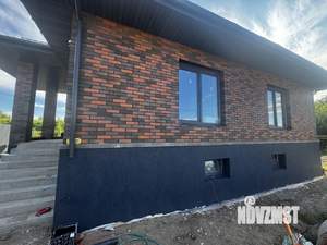 Коттедж 200м&sup2;, 2-этажный, участок 10 сот.  