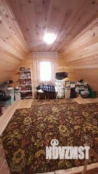 Дом 46м², 2-этажный, участок 6 сот.  