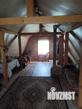 Дом 60м², 2-этажный, участок 7 сот.  