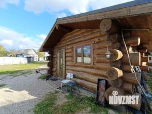 Дом 60м&sup2;, 1-этажный, участок 15 сот.  