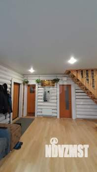 Дом 46м&sup2;, 2-этажный, участок 6 сот.  