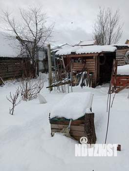 Дом 45м², 1-этажный, участок 4 сот.  