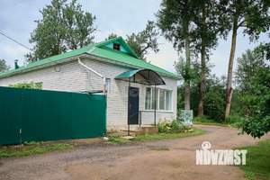 Дом 105м², 1-этажный, участок 5 сот.  