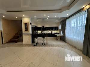 Таунхаус 262м², 3-этажный, участок 4 сот.  