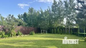 Коттедж 180м², 2-этажный, участок 9 сот.  