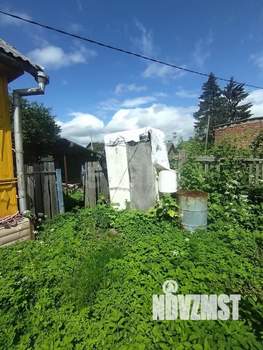 Дом 24м², 1-этажный, участок 4 сот.  