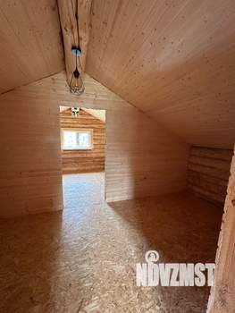 Дом 80м², 2-этажный, участок 10 сот.  