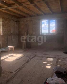 Дом 58м², 2-этажный, участок 10 сот.  