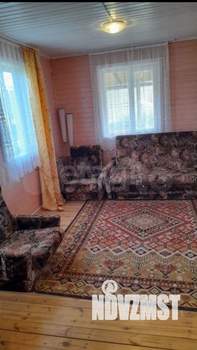 Дом 54м², 2-этажный, участок 15 сот.  