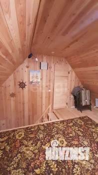 Дом 46м&sup2;, 2-этажный, участок 6 сот.  