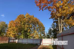 Дом 257м², 3-этажный, участок 9 сот.  