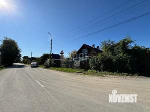 Дом 60м², 1-этажный, участок 6 сот.  