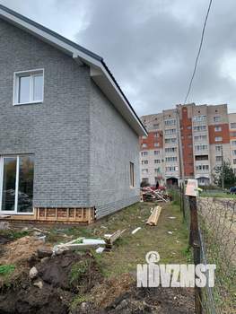 Дом 160м&sup2;, 2-этажный, участок 6 сот.  