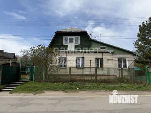 Дом 30м², 2-этажный, участок 3 сот.  
