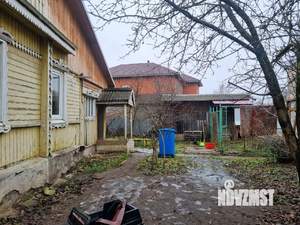 Дом 40м², 1-этажный, участок 4 сот.  