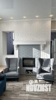 Коттедж 180м², 2-этажный, участок 9 сот.  