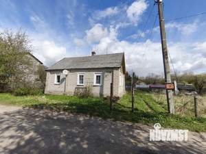 Дом 47м², 1-этажный, участок 12 сот.  