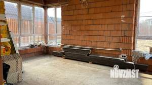Коттедж 280м², 2-этажный, участок 10 сот.  