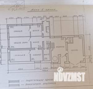 Дом 167м², 2-этажный, участок 6 сот.  