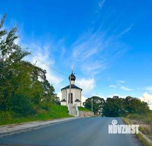 Коттедж 100м&sup2;, 1-этажный, участок 7 сот.  