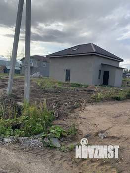 Коттедж 147м², 2-этажный, участок 12 сот.  