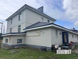 Дом 576м², 2-этажный, участок 14 сот.  