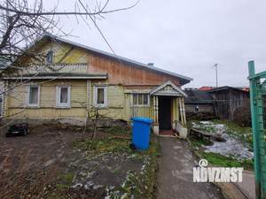 Дом 40м², 1-этажный, участок 4 сот.  