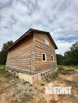 Дом 80м², 2-этажный, участок 10 сот.  