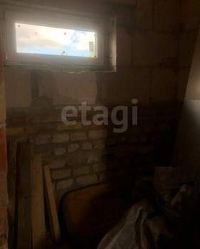 Дом 58м², 2-этажный, участок 10 сот.  