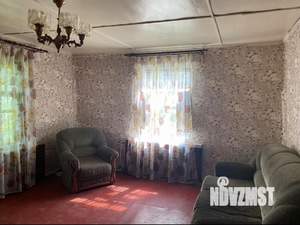 Дом 65м², 1-этажный, участок 12 сот.  