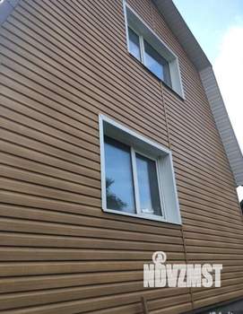 Дом 88м&sup2;, 2-этажный, участок 6 сот.  