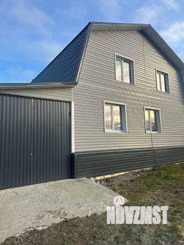 Дом 150м&sup2;, 2-этажный, участок 10 сот.  