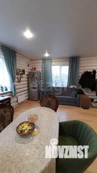 Дом 46м², 2-этажный, участок 6 сот.  